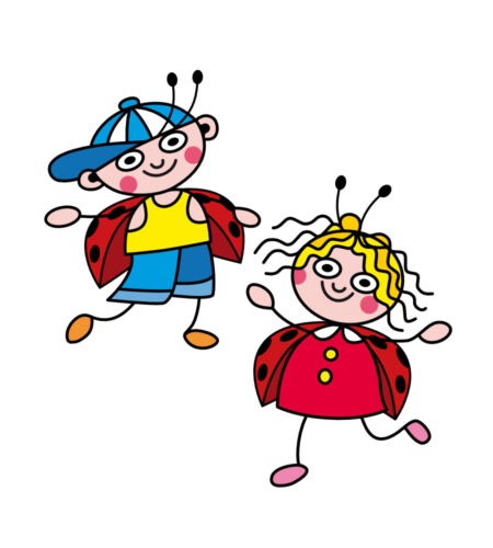 Hola, hola, školka volá!!!