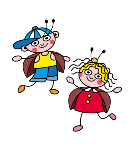 VÍTÁME NAŠE NEJMENŠÍ VE TŘÍDĚ BROUČKŮ