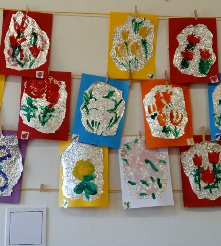 Všechno od B: Berušky, březen, bledule, brr…