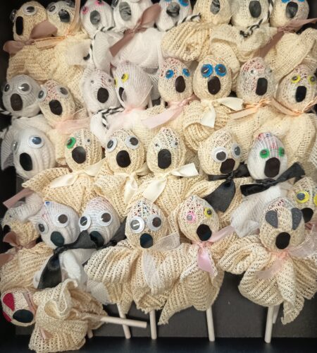 Motýlci v listopadu